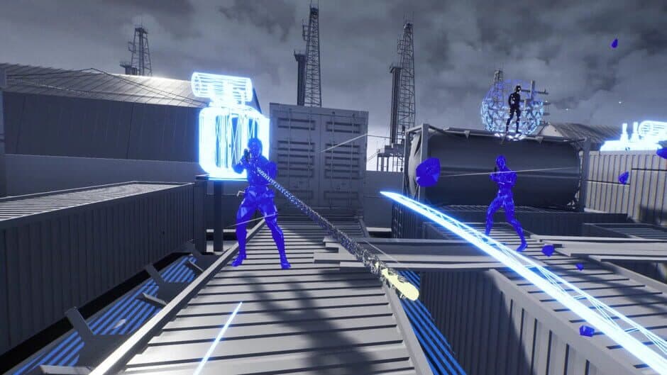 Скриншот 2 из Cold VR
