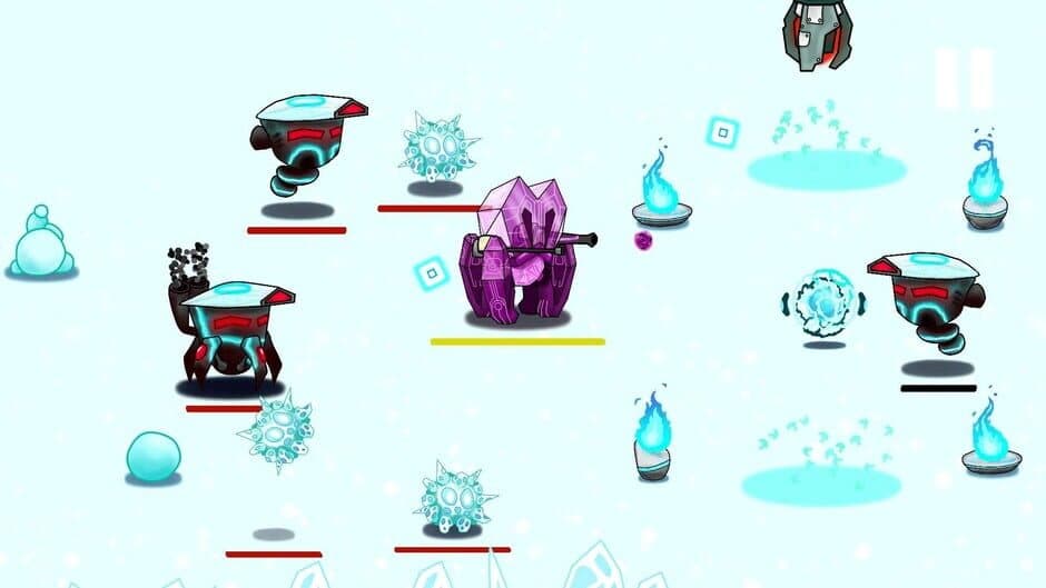 Скриншот 5 из Quadbots: The Rise of Chrono