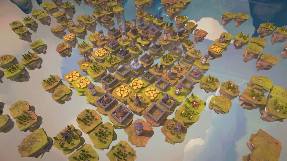 Скриншот 3 из Chaos Islands
