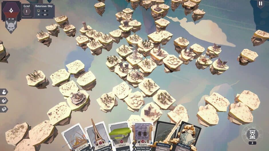 Скриншот 5 из Chaos Islands
