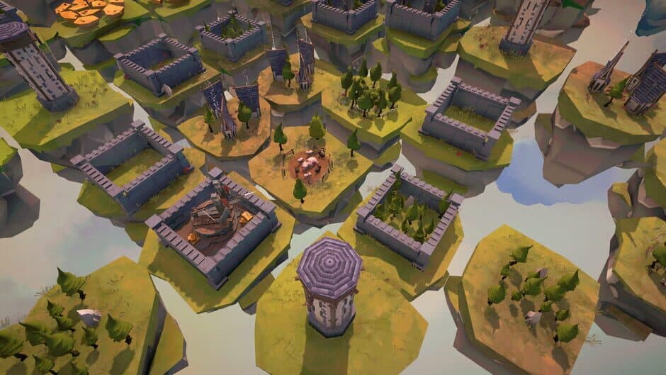 Скриншот 1 из Chaos Islands