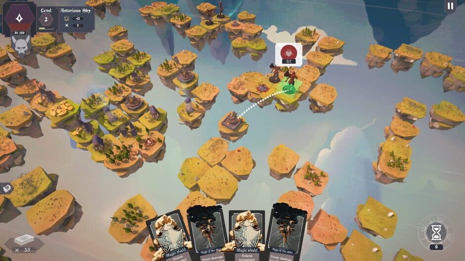 Скриншот 2 из Chaos Islands