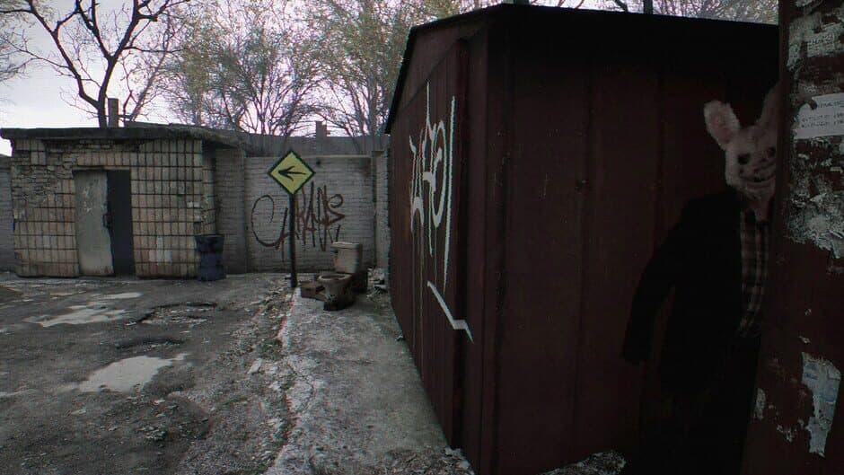 Скриншот 2 из Exit Slum 11