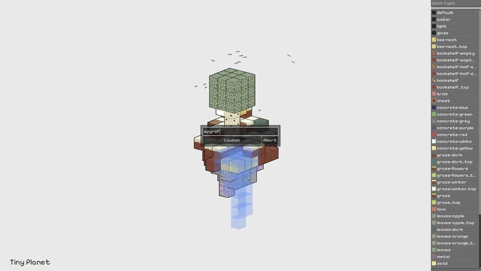 Скриншот 5 из Tiny Planet