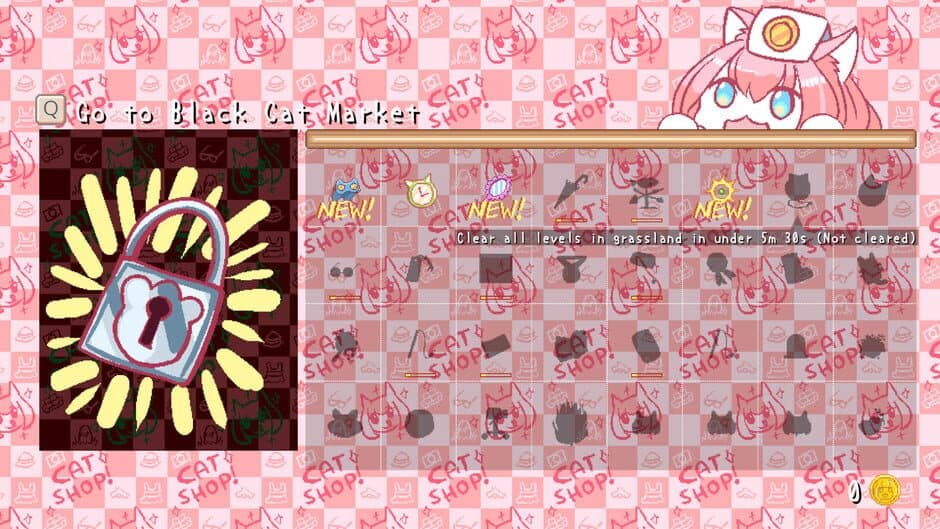 Скриншот 4 из Super Puzzled Cat