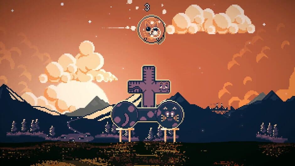 Скриншот 2 из Cats Balance