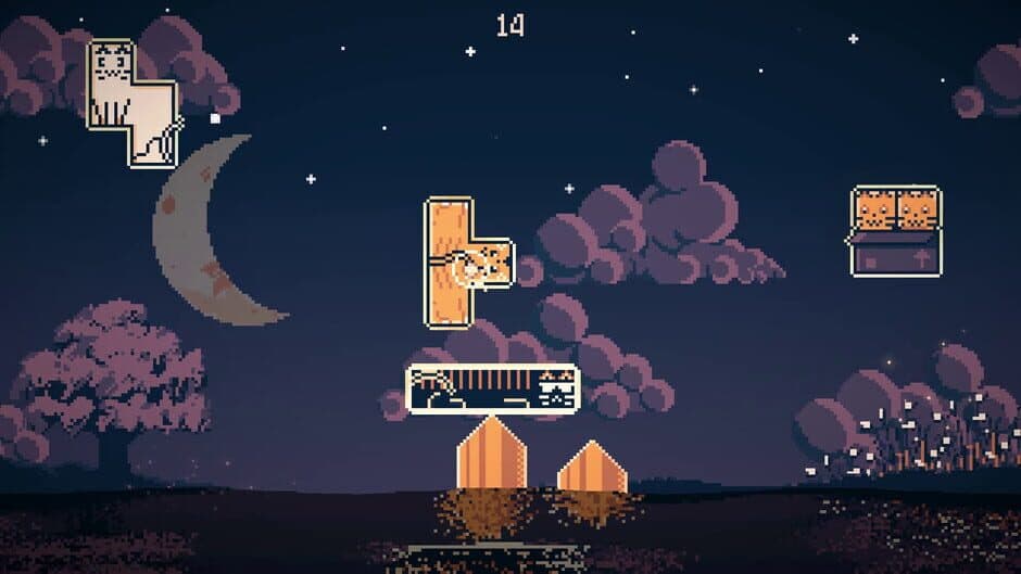 Скриншот 3 из Cats Balance