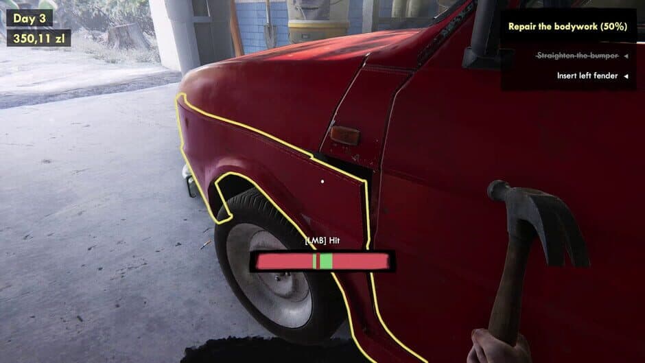 Скриншот 2 из Cheap Car Repair