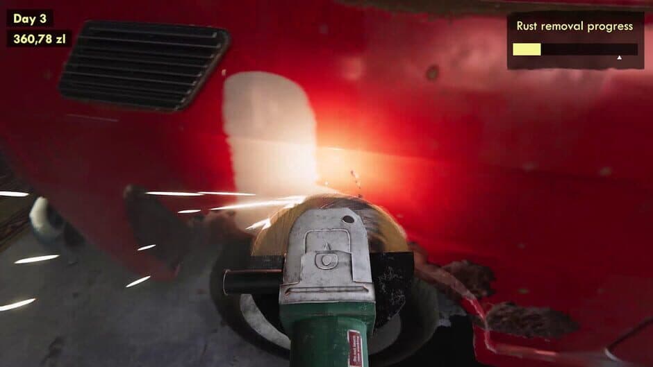 Скриншот 6 из Cheap Car Repair