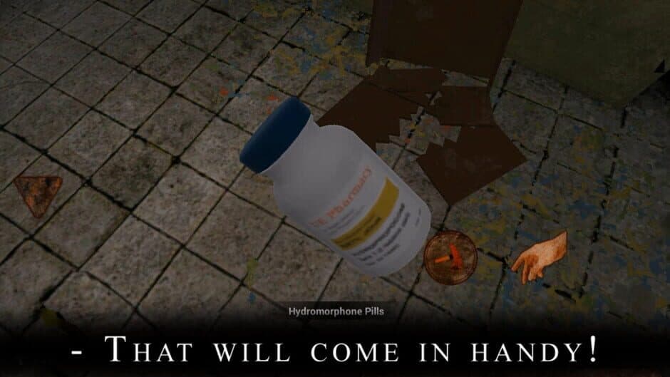 Скриншот 12 из House of Horrors