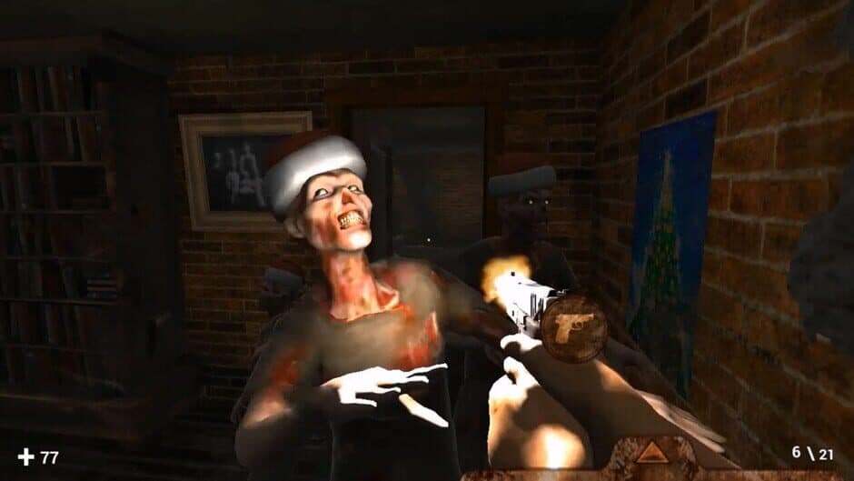 Скриншот 6 из House of Horrors