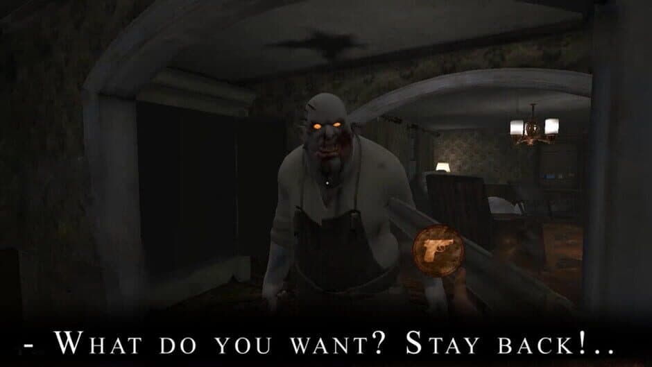 Скриншот 7 из House of Horrors