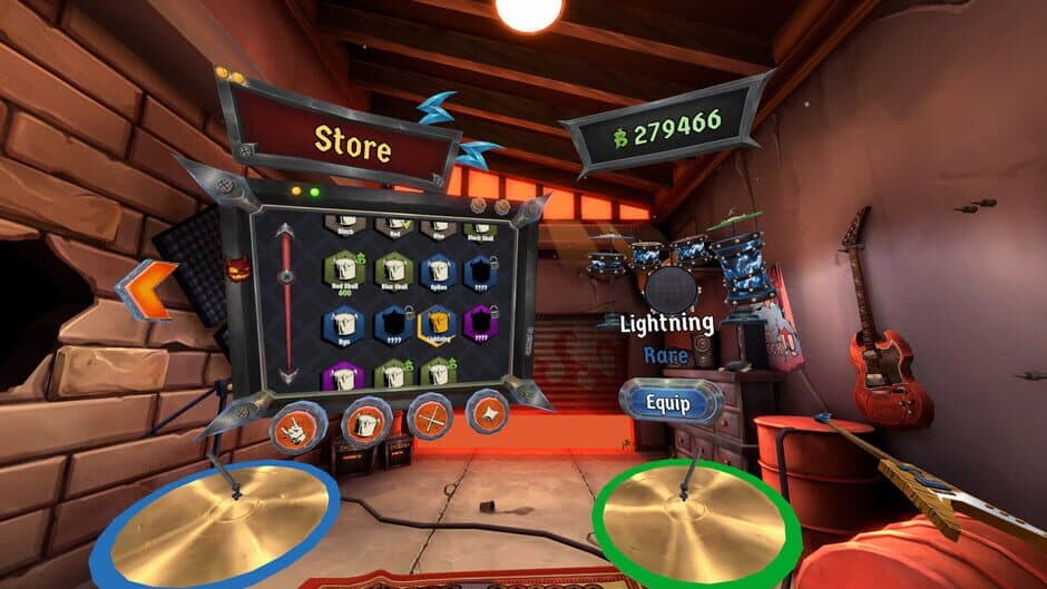 Скриншот 2 из Drums Rock: Twilight Force - 'Twilight Force'