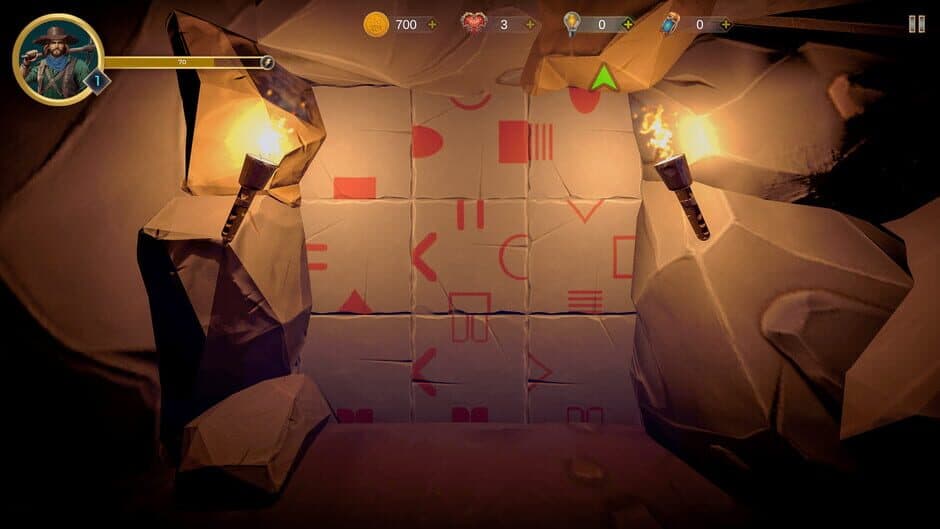 Скриншот 3 из Miner Escape: Puzzle Adventure