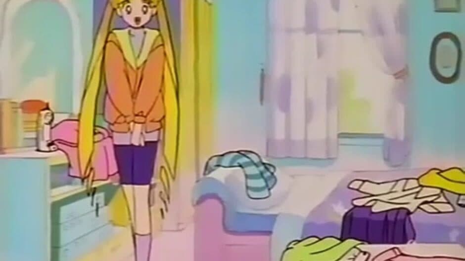 Скриншот 1 из Sailor Moon S: Kotaete Moon Call!