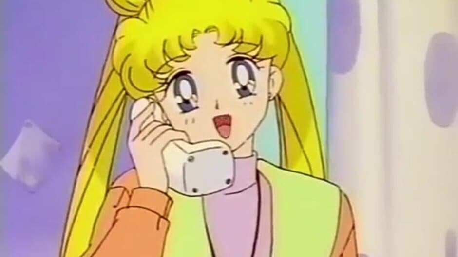 Скриншот 2 из Sailor Moon S: Kotaete Moon Call!