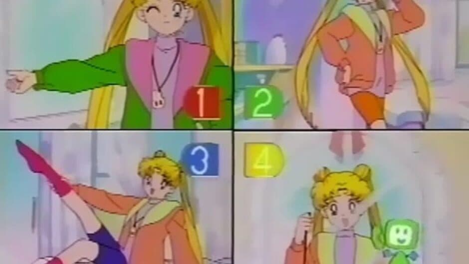 Скриншот 6 из Sailor Moon S: Kotaete Moon Call!