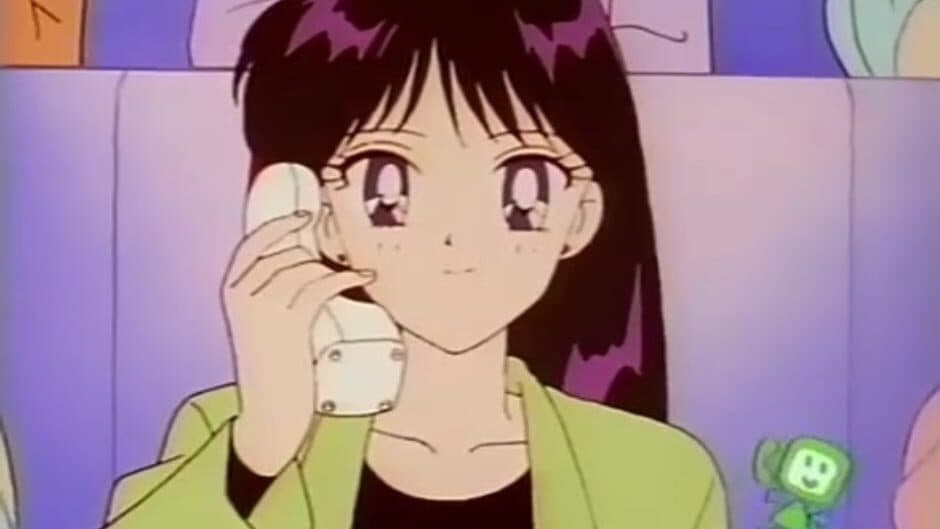 Скриншот 7 из Sailor Moon S: Kotaete Moon Call!