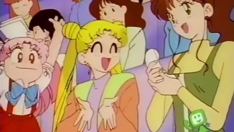 Скриншот 8 из Sailor Moon S: Kotaete Moon Call!