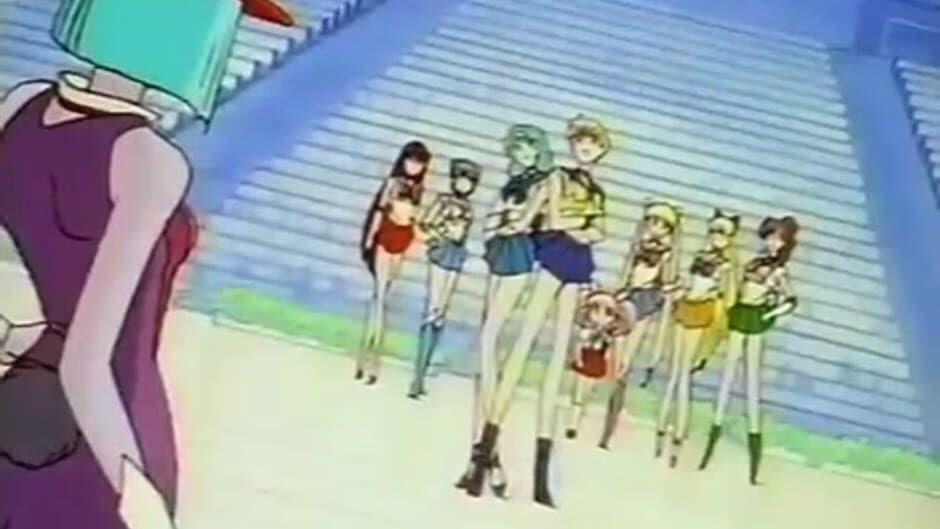 Скриншот 9 из Sailor Moon S: Kotaete Moon Call!
