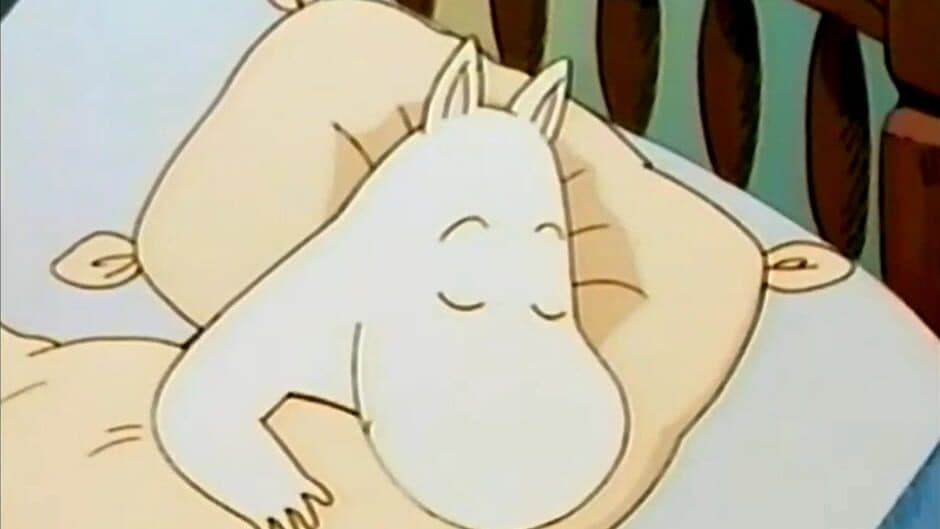 Скриншот 1 из Moomin no Suteki na Present