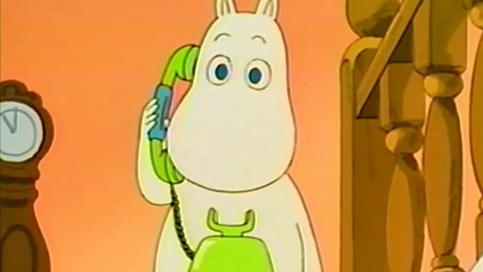 Скриншот 2 из Moomin no Suteki na Present