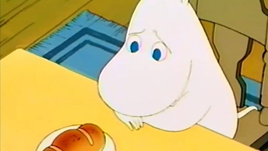 Скриншот 4 из Moomin no Suteki na Present