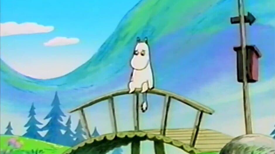 Скриншот 5 из Moomin no Suteki na Present