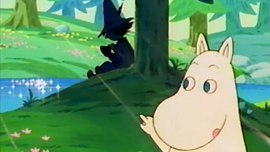 Скриншот 6 из Moomin no Suteki na Present