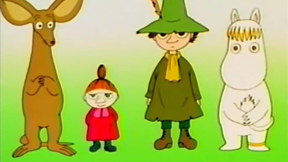 Скриншот 7 из Moomin no Suteki na Present