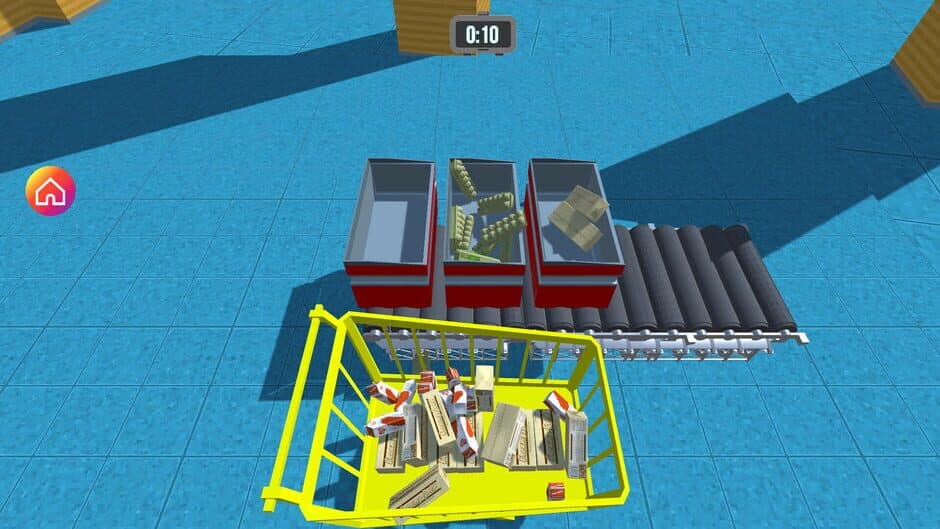 Скриншот 3 из Cashier Sim