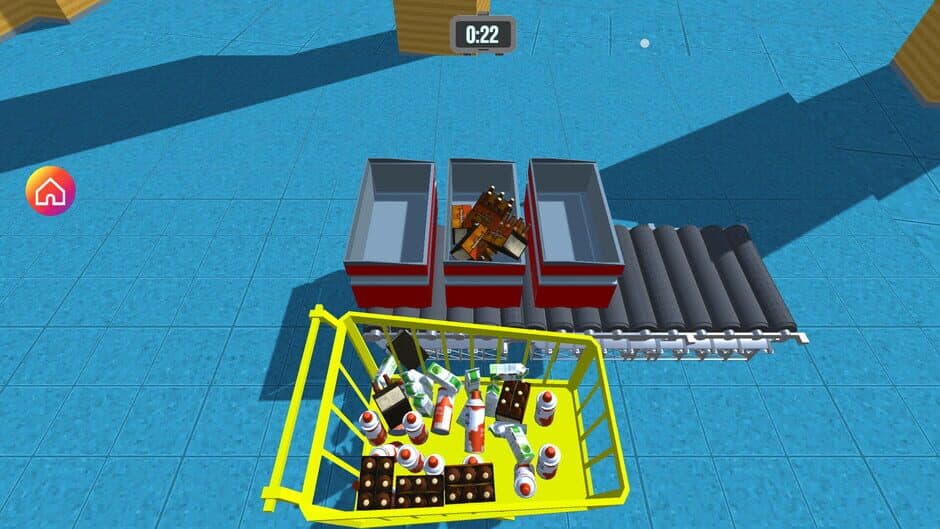Скриншот 4 из Cashier Sim