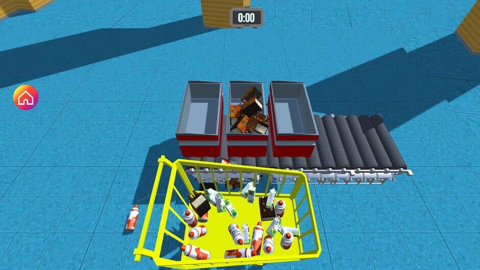 Скриншот 7 из Cashier Sim