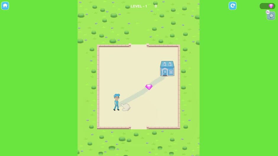 Скриншот 10 из Let's Go Home!