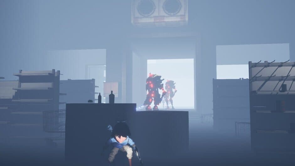 Скриншот 1 из The End of Sanity