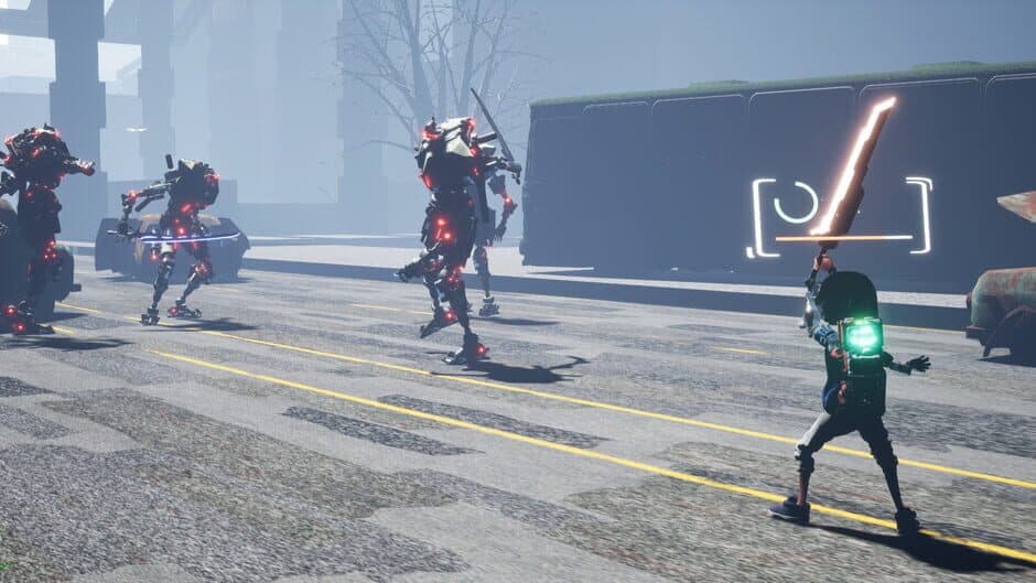 Скриншот 5 из The End of Sanity