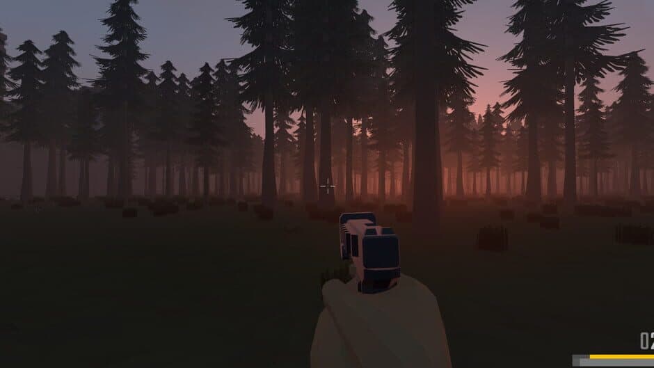 Скриншот 1 из Subsist: Apocalypse Survival