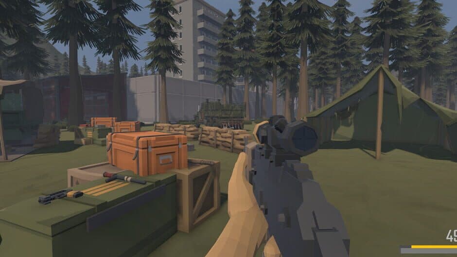 Скриншот 3 из Subsist: Apocalypse Survival