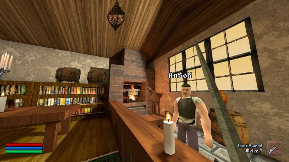 Скриншот 2 из Wizzerd Quest 2