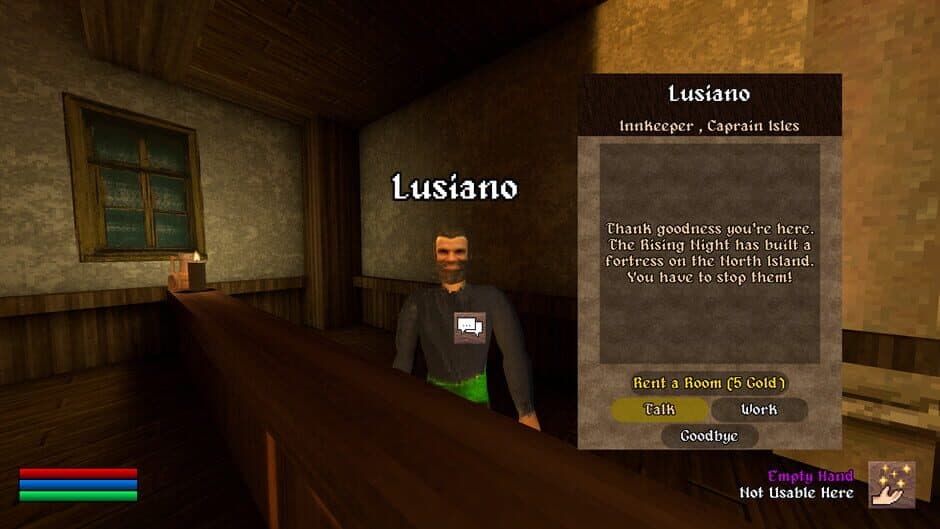 Скриншот 4 из Wizzerd Quest 2