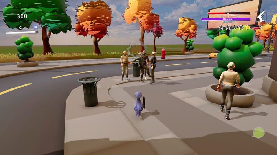 Скриншот 4 из Pigeon Simulator Survival