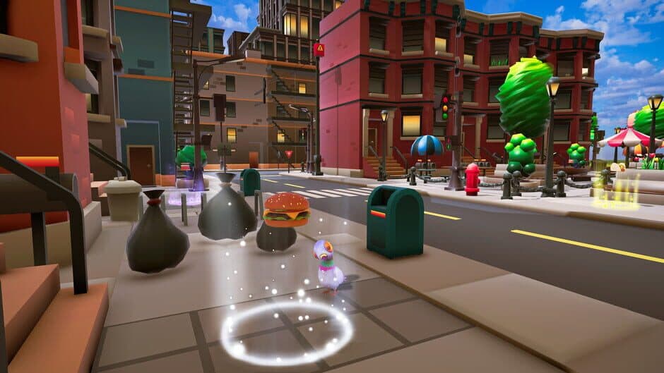 Скриншот 5 из Pigeon Simulator Survival