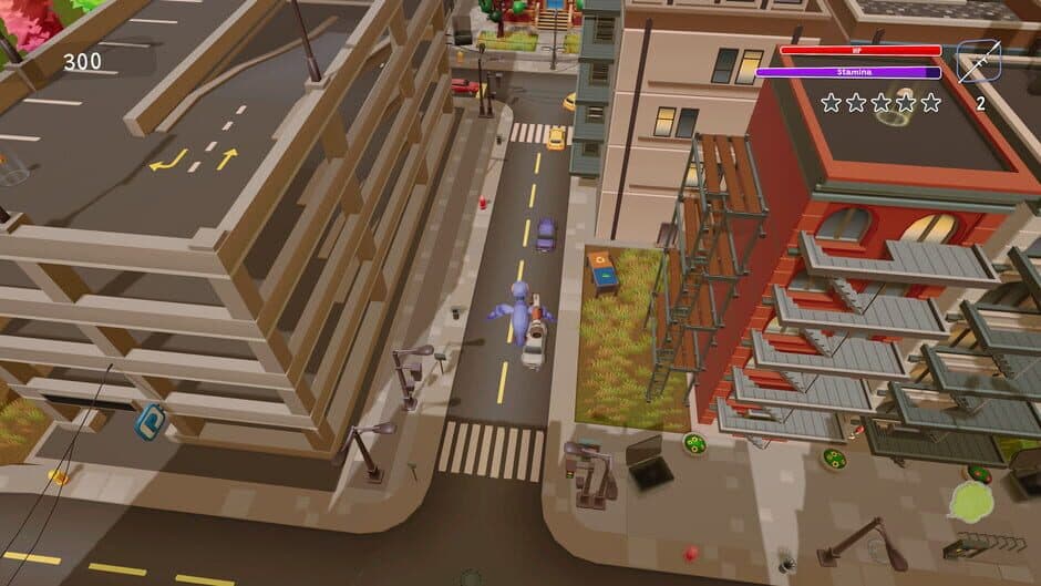 Скриншот 7 из Pigeon Simulator Survival