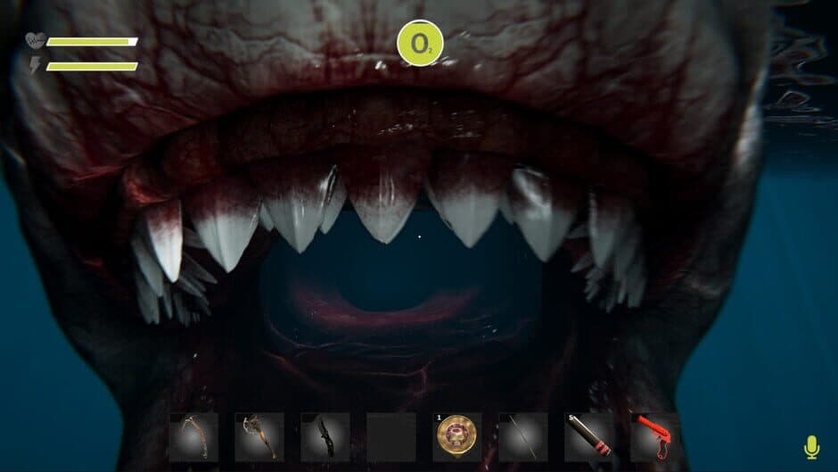 Скриншот 1 из Shark Siege
