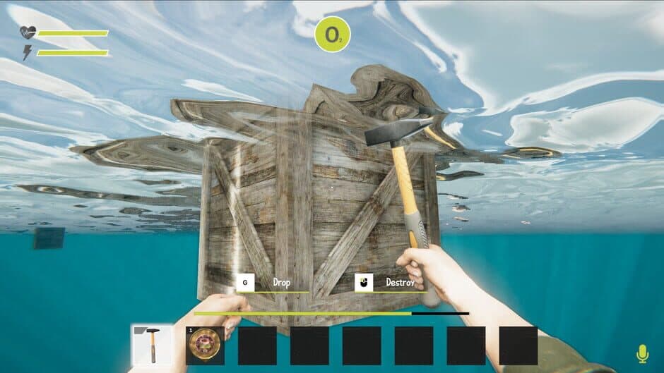 Скриншот 2 из Shark Siege