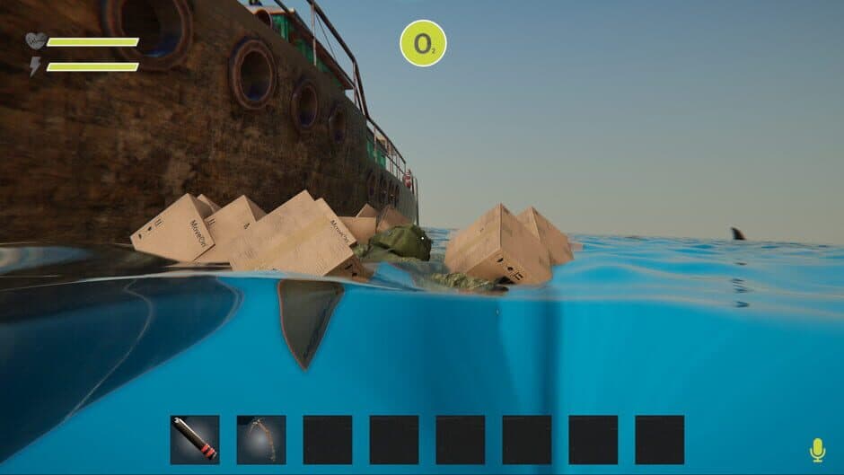 Скриншот 3 из Shark Siege