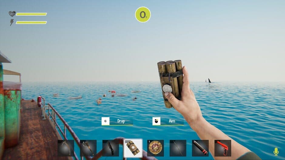 Скриншот 5 из Shark Siege