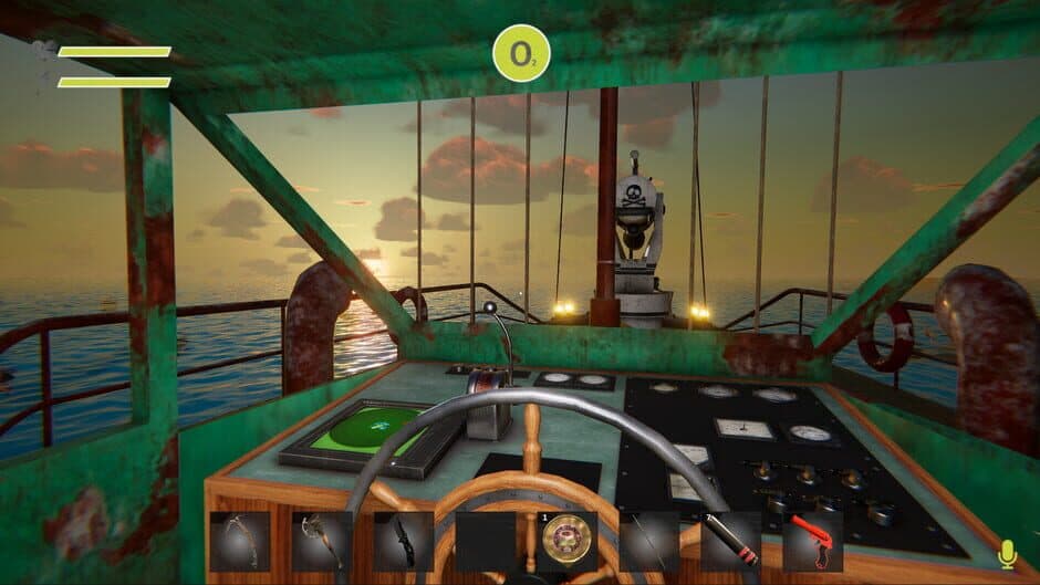 Скриншот 8 из Shark Siege