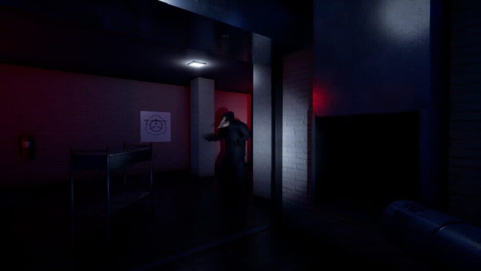 Скриншот 2 из SCP: Hours to Go