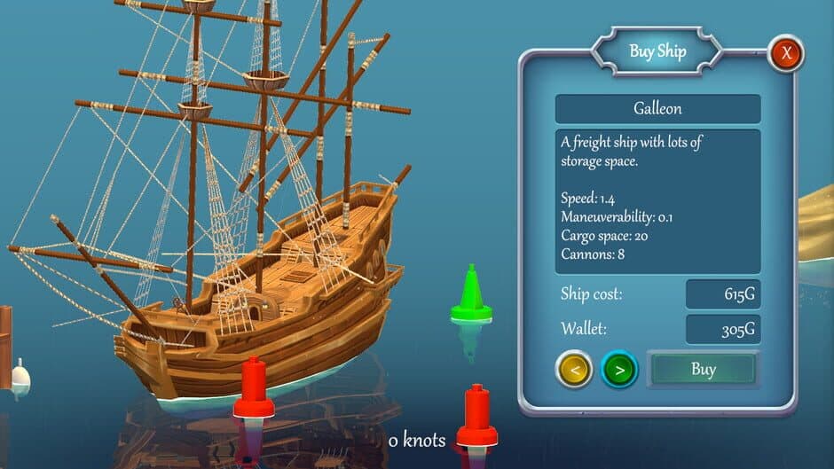 Скриншот 3 из Seafarer